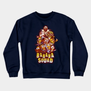 Banana Squad Crewneck Sweatshirt